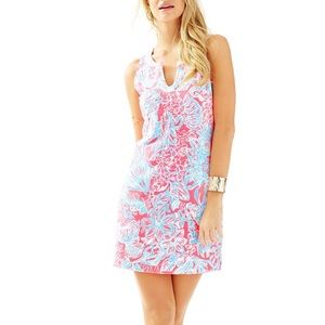 Lilly Pulitzer Estrada Dress Great Shape!